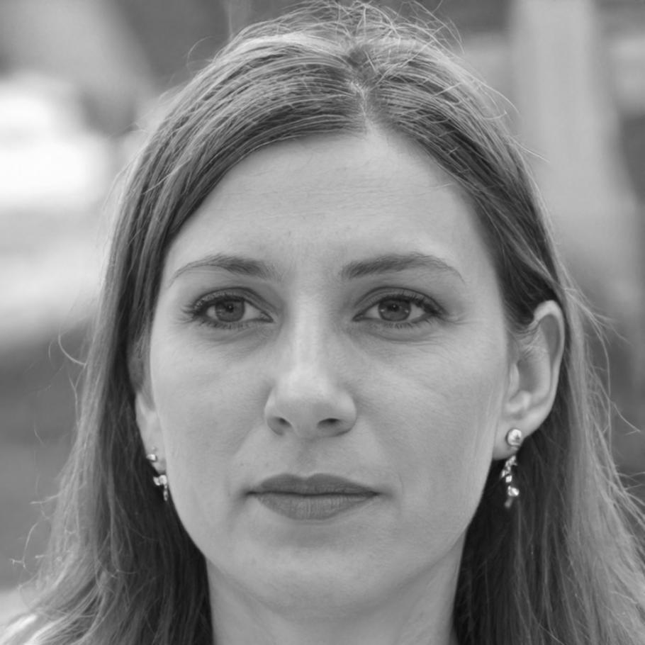 Retrato profesional de Marina Castell